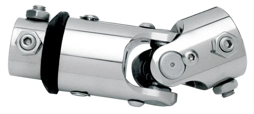 Flaming River Fr1883Pl Billet-Style Universal Steering U-Joint 1