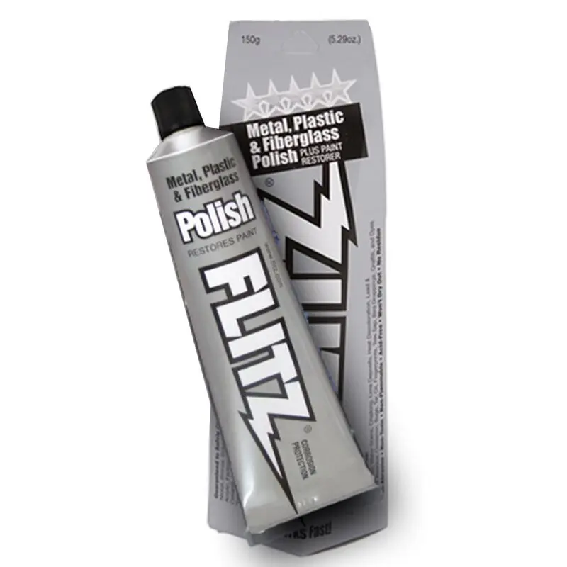 Flitz Polish 5.29Oz. Boxed Tube 1