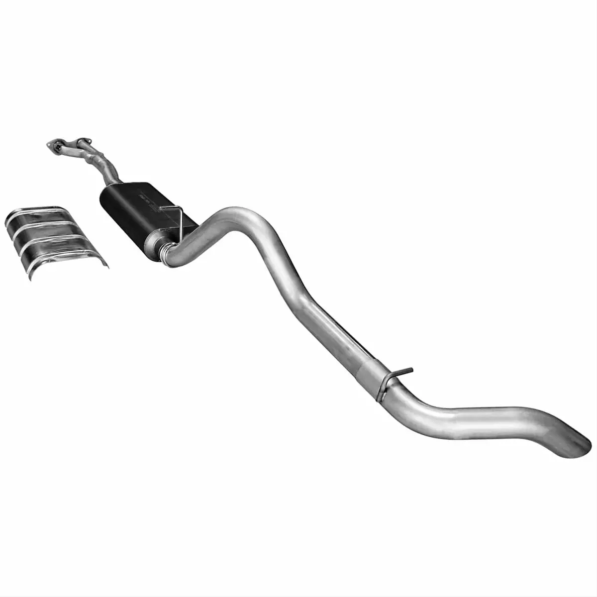 Flowmaster American Thunder Cat-Back Exhaust System 17287 1
