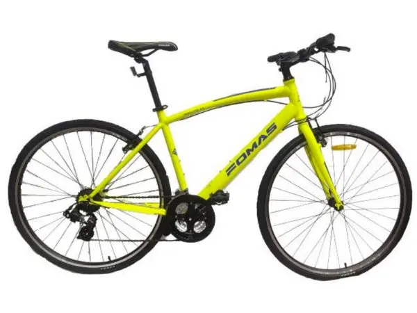 Fomas Absolute 4.0 Hybrid Bicycle 1