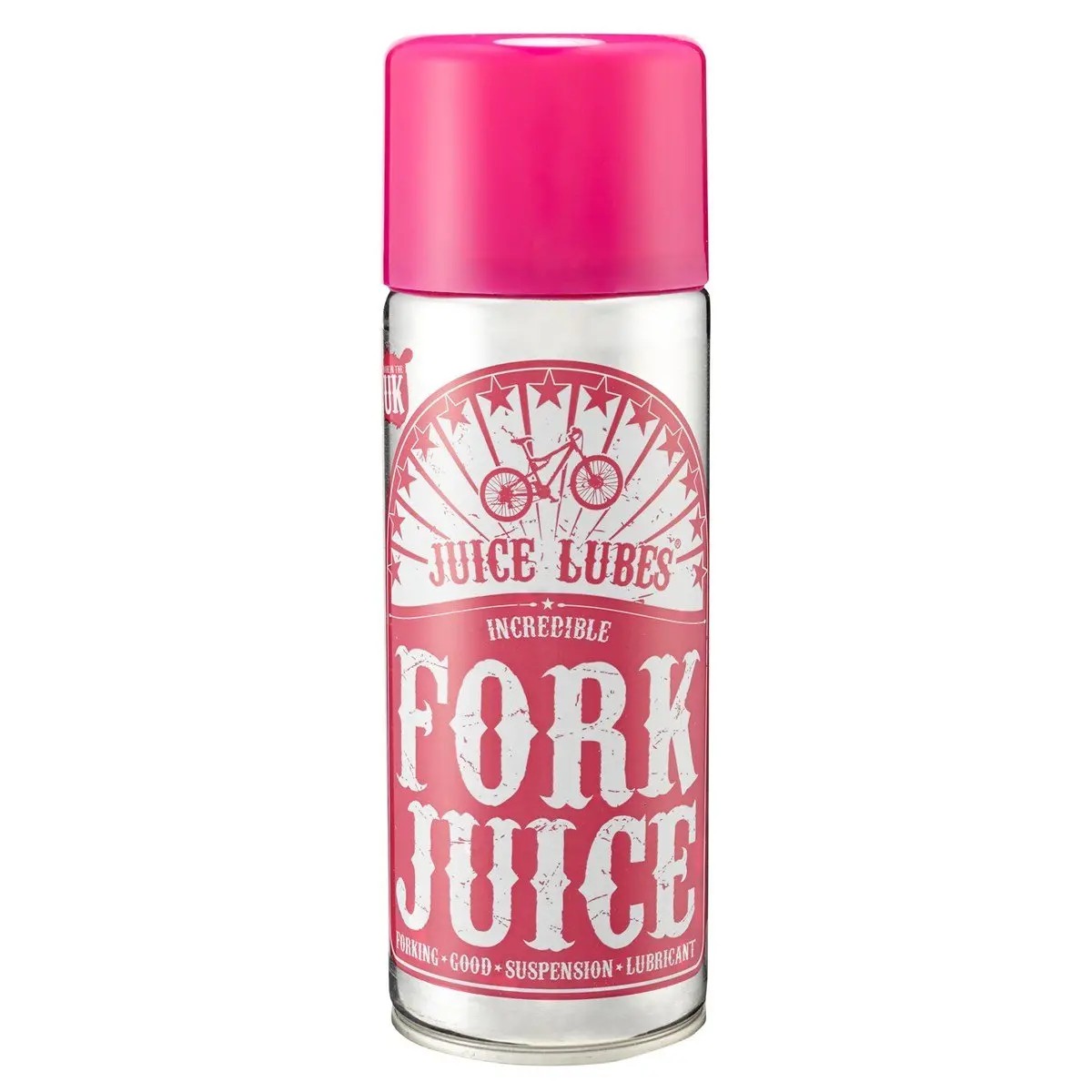 Fork Juice-The Original Suspension Lubricant-400Ml 1