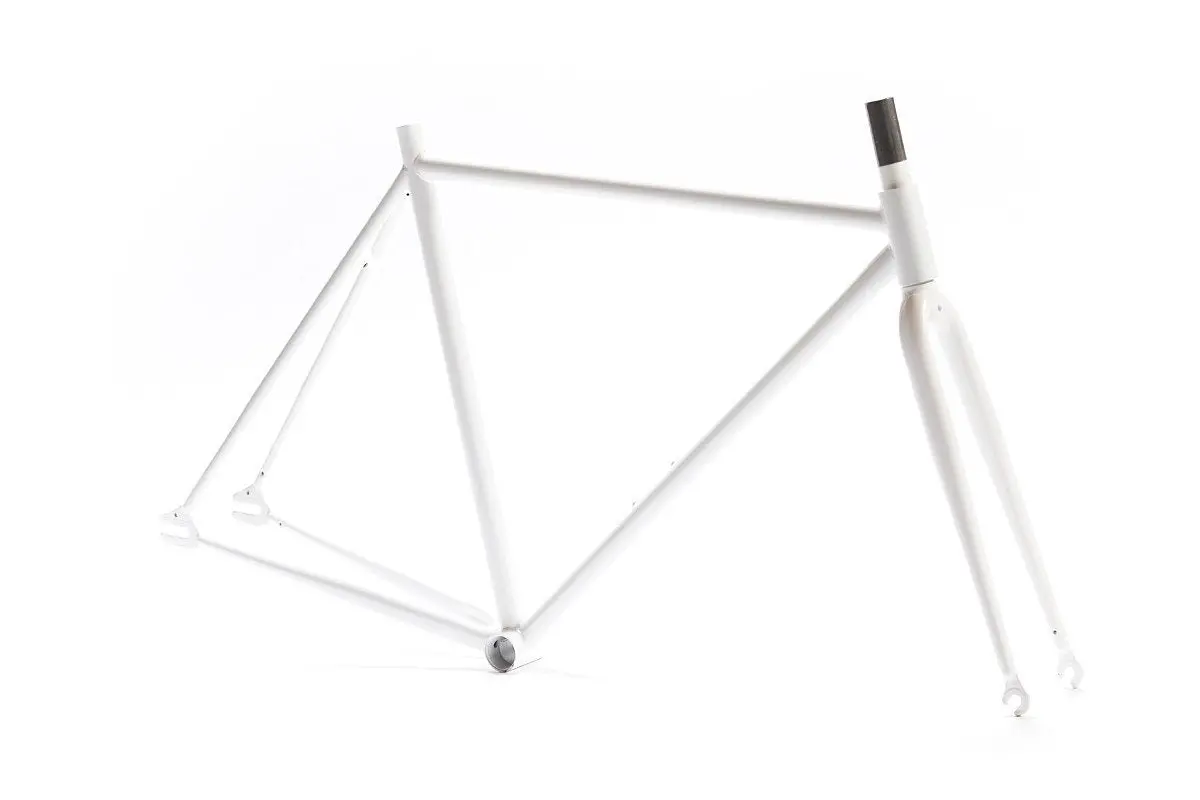 Glow In The Dark Fixed Gear Frameset 2