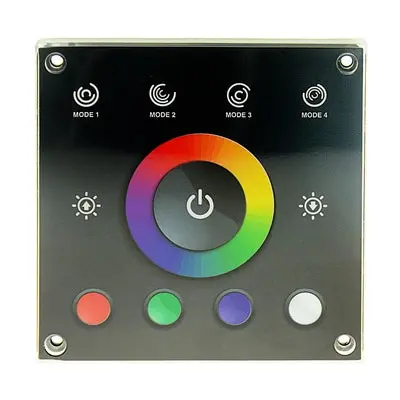 Boater Sports / Rgbw Controller 7-33655 1