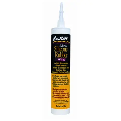 Boatlife / Silicone Rubber (1152) Silicone Sealant Crt Blk 1