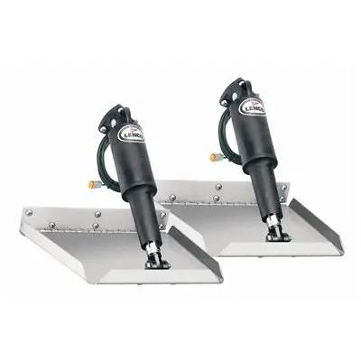 Lenco Marine, Inc. / Edge Mount Trim Tab Kits Without Switch (15016-101) Edgemnt Tab Kit 12 X 12 1