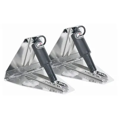 Lenco Marine, Inc. / High Performance Trim Tab Kits Without Switch (15048-101) Trim Tab Perfrmnc 14X12 1