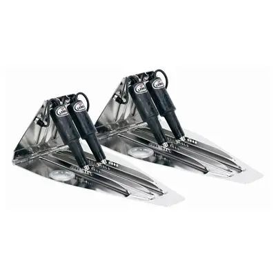 Lenco Marine, Inc. / High Performance Tabs Without Switch Kit (15050-101) Trim Tab Hi Perf 21X14 1