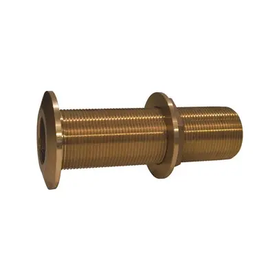Groco / Thxl Series Extra Long Thru-Hull Connectors (Thxl-1000-W) Thru-Hull Conn Xl 1" 1