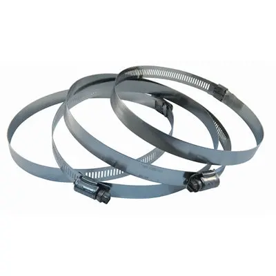 Ideal / 9/16” Hy-Gear® Stainless Steel Hose Clamps (630040072051) Hose Clamp 3-5 1