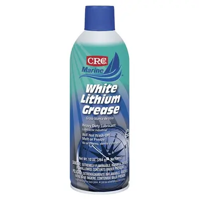 Crc Chemicals / Marine White Lithium Grease (06037) Lithium Grease 1