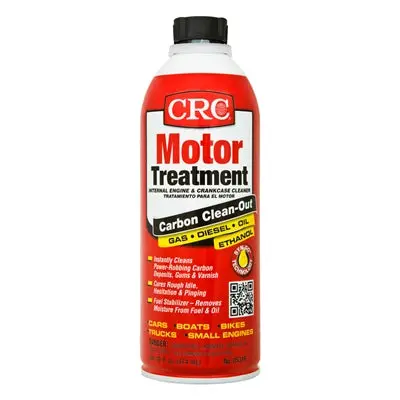 Crc Chemicals / Motor Treatmen (05316) Carbon Cleanout Mtr Trtm 1