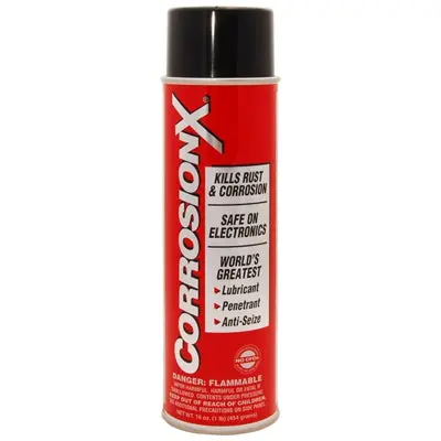 Corrosion Technologies / Corrosionx (90102) Corrosion X Aerosol 16Oz 1