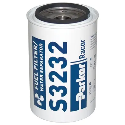 Racor / Spin On Gasoline Filter/Water Separators (S3232) Element/660Rac Series 1
