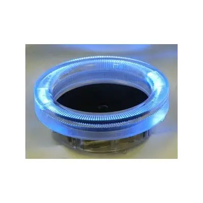 S & M Marine Products / Cup Holder Insert (Sm400) Lighted Cup Insert 1