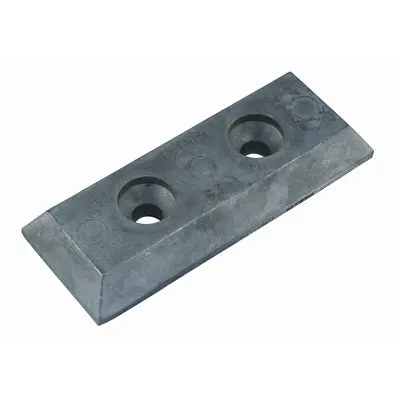 Camp Company / Sea Strainer Anode (Sz-01) Seastrnr Anode 3-7/8X1.5 1