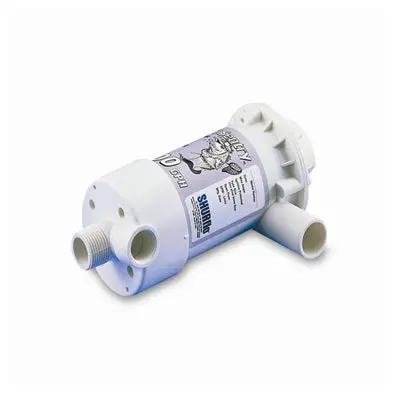 Shurflo Pentair / Bait Sentry™ Livewell Pumps (1700-021-030) Shurflo By Pentair Bait Sentry™ 1100 Magnetic Drive Livewell Pump 1