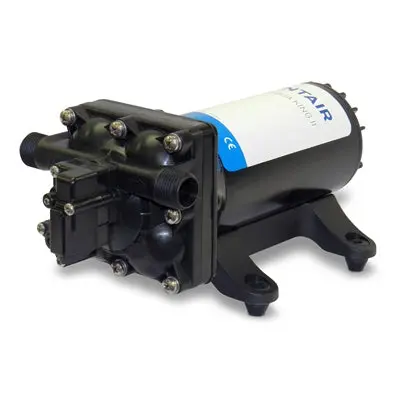 Shurflo Pentair / Aqua Kingii™ Premium Water Pump (4158-153-E75) Shurflo By Pentair Aqua King™ Ii Supreme Fresh Water Pump - 12 Vdc, 5.0 Gpm 1