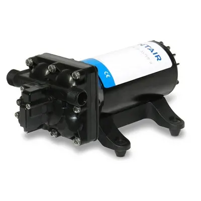 Shurflo Pentair / Problaster Ii Ultimate 5.0 (4258-153-E09) Shurflo By Pentair Pro Blaster™ Ii Washdown Pump Ultimate - 12 Vdc, 5.0 Gpm 1