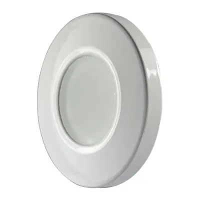 Lumitec 112520 Orbit Flush Mount Down Light - White Finish - 4-Color Blue/Red/Purple/White Non Dimming 1