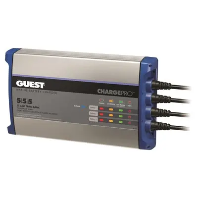 Guest / Chargepro Series On-Board Battery Charger 2713A Battery Charger 3B-15Amp 1