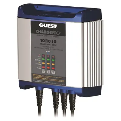 Guest / Chargepro Series On-Board Battery Charger 1