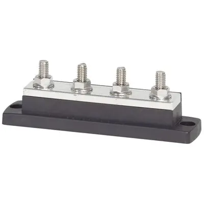 Blue Sea 2127 Maxibus 4 X 5⁄16-18 Stud Common 1