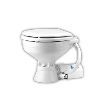 Jabsco / Electric Marine Toilets (37010-3092) Compact Toilet 12V 1