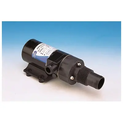 Jabsco / Self-Priming Macerator Pump - Dc Voltage (18590-2092) Macerator 12V Rundry 1