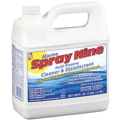 Spray Nine® / All Purpose Cleaners (26901S) Spray Nine Gallon 1