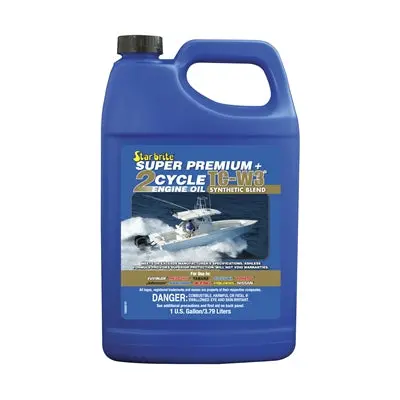 Star Brite / Super Premium 2 Cycle Engine Oil Tc-W3 (19200) O/B Tc-W3 Sup Prem Gl 1