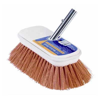 Swobbit / Deck Brushes (Sw77350) Brush Medium 7.5" Orng 1