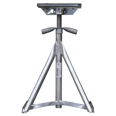 Marinemart / Motor Boat Stands (Mbs-3) Powerboat Stand 25-38" 1
