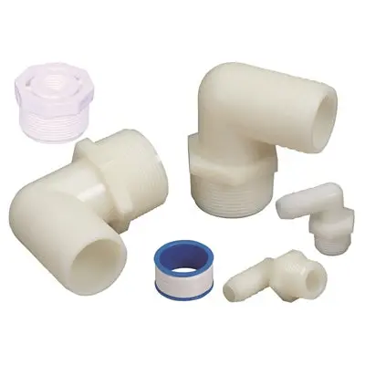 Moeller / Waste Tank Adapter Kits (41390) Waste 90 Deg. Adapt. Kit 1