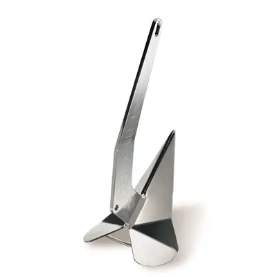 Lewmar / Dtx Anchors (0057206) Lewmar Dtx Anchor - Stainless Steel - 14Lb 1