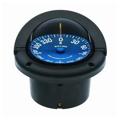 Ritchie Navigation / Supersport™ Compasses Blk (Ss-1002) 1