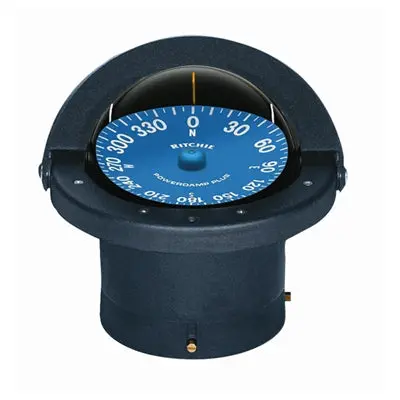 Ritchie Navigation / Supersport™ Compasses (Ss-2000) Ritchie Ss-2000 Supersport Compass - Flush Mount - Black 1