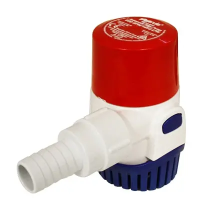 Rule / Computerized Automatic Bilge Pumps (25Sa) Auto Pmp 12V 500 Gph 1
