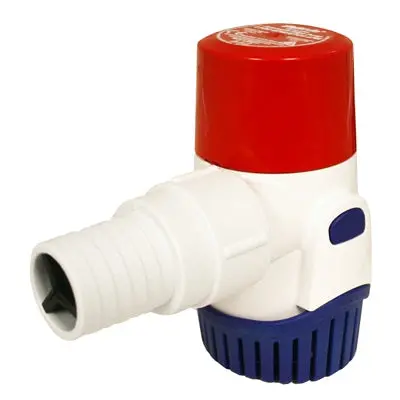 Rule / Computerized Automatic Bilge Pumps (27Sa) Bilge Pump 12V 1100Gph Auto Elec Sensing 1