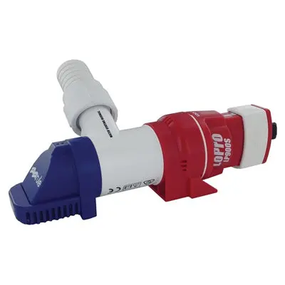 Rule / Lopro Series Bilge Pumps Rule Lopro 900Gph - Automatic (Lp900s) 1