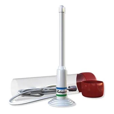 Shakespeare / 10" Vhf Antenna The Stowaway™ Emergency Vhf Flex Antenna (5911) 1