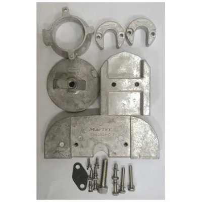 Martyr™ / Mercruiser Anode Kits (Alpha-Kit-M) Anode Kit Mgsm Mrc Gen2 1