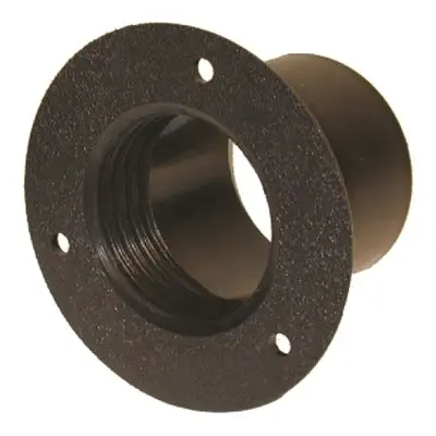 T-H Marine / Rigging Flange And Hose (Rf-1-Dp) Rigging Flange Black 1