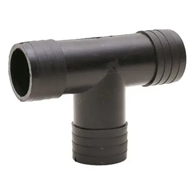 T-H Marine / Standard Tee Fittings (Tee-3/4-Dp) Barbed Tee 3/4 1