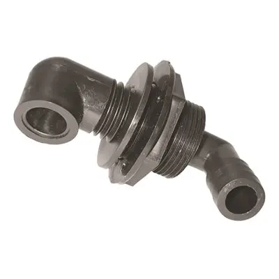 T-H Marine / Adjustable Flow Heads With Fitting (Dahik-750-Dp) Directional Flow Hd 3/4 1
