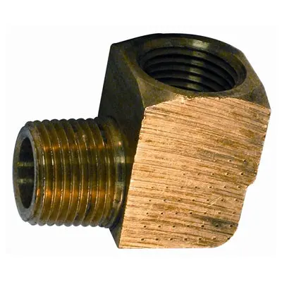 Marpac / Tank Vent Elbow (7-0321) Elbow M/F 3/8Nptx3/8Npt 1