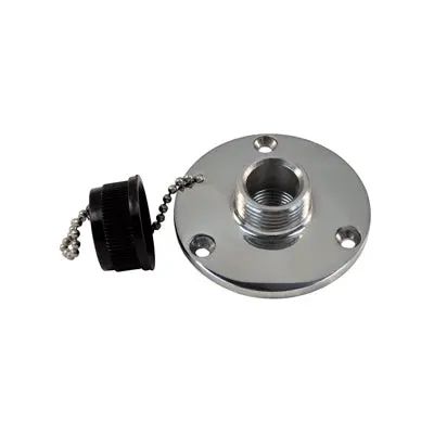 Marpac / Water Inlet And Outlet (7-0419) Cast Ss Water Outlet 1