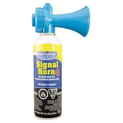 Marpac / Push Button Signal Horn (7-0655) 1