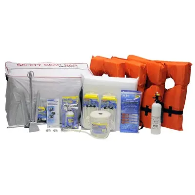 Marpac / Pre-Packaged U.S. Coast Guard Compliance And Safety Kits (7-0744) 1