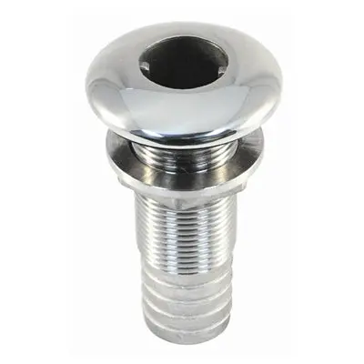 Marpac / Thru-Hull Connectors (7-0855) Stainless Steel Thru Hull Hose 3/4" 1