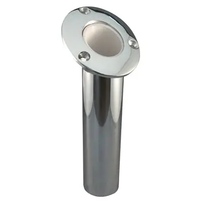 Marpac / Flush Mount Rod Holders (7-0890) Rod Holder Ss Flush Mnt Hd 1